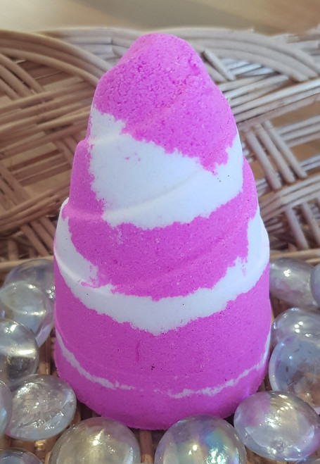 Jelly Bean Horn Bath Bomb (Wholesale)