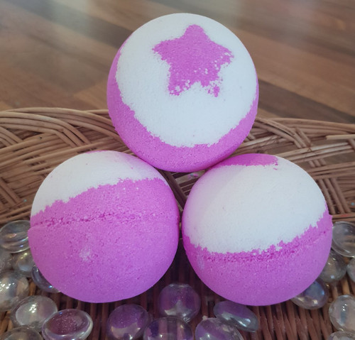 X3 Star Dream Bath Bombs (Wholesale)