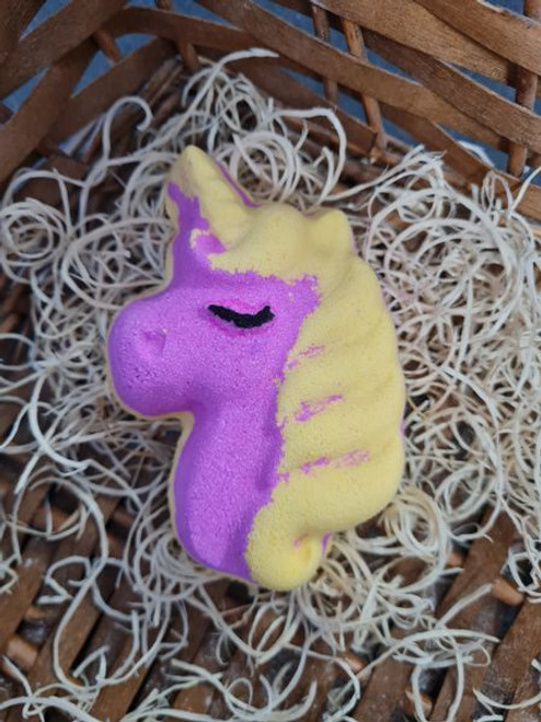 X3 Unicorn Bath Bombs (Wholesale)