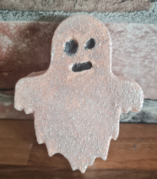 X3 Ghost Bath Bombs - Hand Painted (Wholesale)
