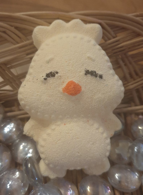 Little Chick Bath Bomb