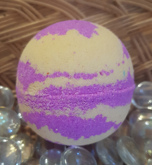 Berrylisious Bath Bomb