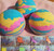 X3 Hidden Treasure Bath Bombs - Sea Creature Inside which grows 600% of its size (Wholesale)