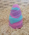 X3 Pink, Purple & Blue Swirls Unicorn Horn Bath Bombs (Wholesale)
