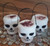 X3 Spooky Bleeding Skulls Bath Bombs (Wholesale)