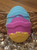 X3 Easter Egg Bath Bombs- Pink, Yellow & Blue (Wholesale)