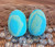 X3 Egg Sized Bath Bombs - Blue & Green (Wholesale)
