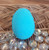 X3 Egg Sized Bath Bombs - Blue (Wholesale)