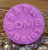 X3 Bath Bomb Addict Bath Bombs - Pink Sparkle (Wholesale)