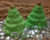X3 Christmas Tree Soaps (Wholesale)