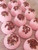 X10 Elegance Rose Bath Bombs - approx 130g each (Wholesale)