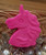 Pink Unicorn Head Soap