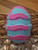 Easter Egg Bath Bomb - Pink & Blue