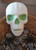 Green Eyed Skull Bath Bomb