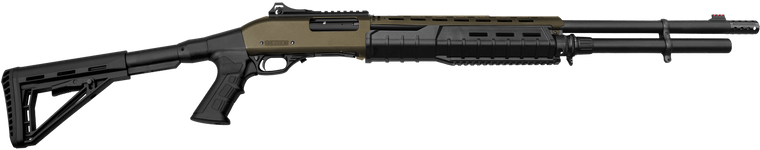 SENTRY-DISTRESSED BRONZE