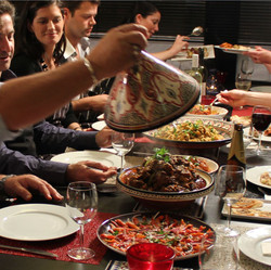 Moroccan  Cooking Class