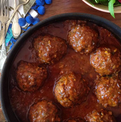 Eastern Mediterranean Cooking Class 