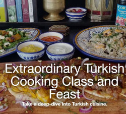 Turkish Cooking Class Turkish Cooking Class