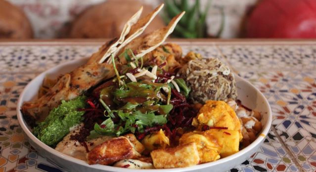 Middle Eastern Food Tour of Brunswick