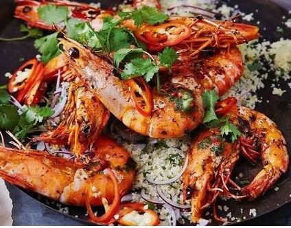 Get inspired for Christmas feasting Moroccan style