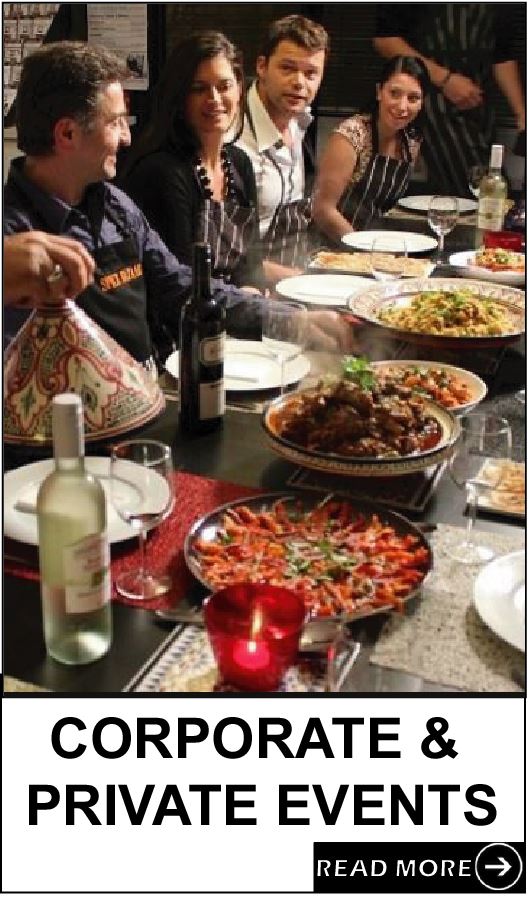 Treat your team or bring friends to a tailored unforgettable private culinary experience!  corporate cooking class event team building session or private cooking experience fun exciting unforgettable