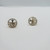 Round Earring Studs