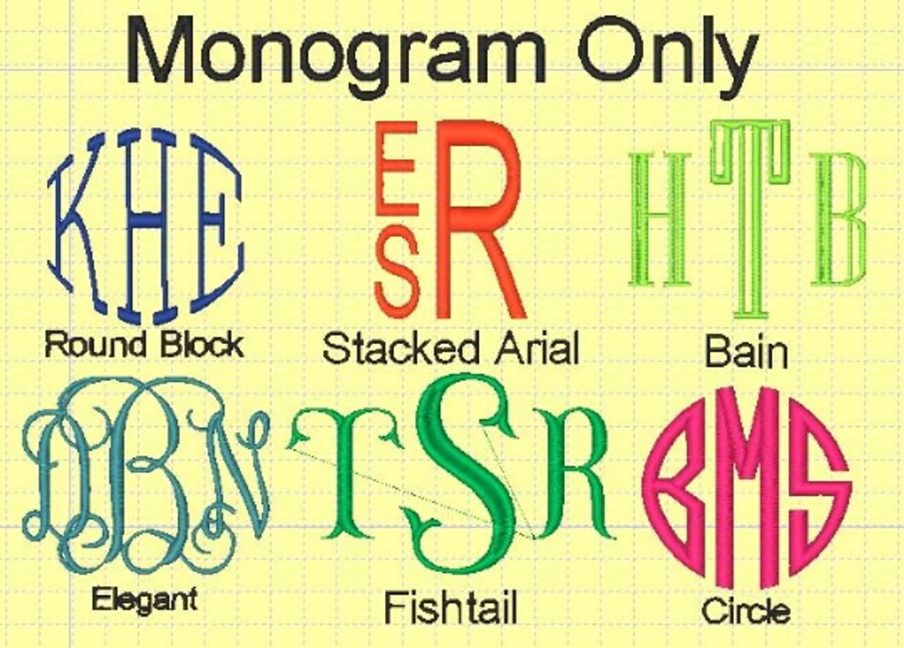 Monogrammed Logan Rain Jacket - Monogram │HandPicked