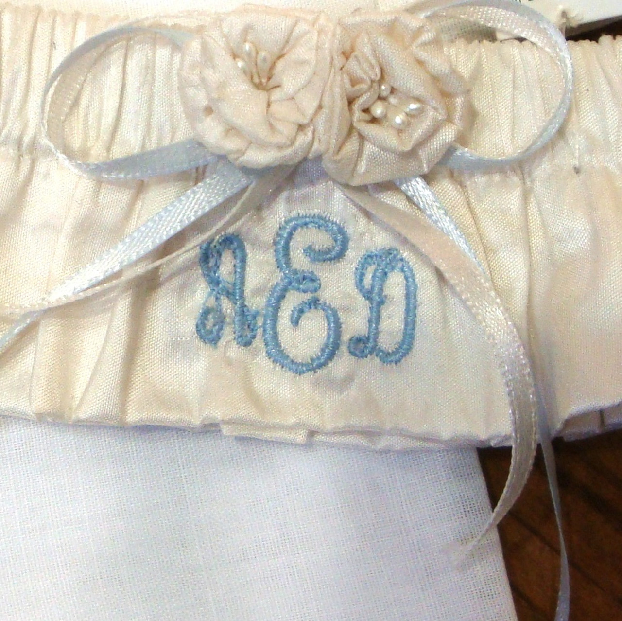 bridal garter