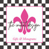 The Initial Design: gifts & monograms