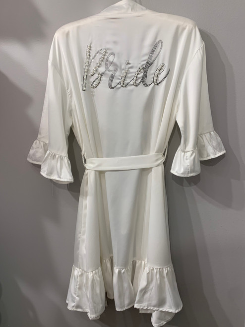 Bride Robe