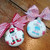 Personalized Elf Christmas Ornament for Boys or Girls