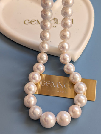 Discovering Edison Pearls — Bold Freshwater Beauty at GemnGlam