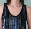 Everyday Glow Baroque Pearl Necklace