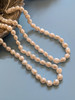 Everyday Glow Baroque Pearl Necklace
