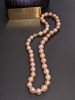 Blush Harmony Pearl Necklace