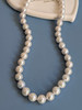 Essential Statement Pearl Necklace 10-11 mm
