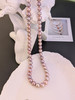 Rose Glow Everyday Pearl Necklace 7.5-8.5 mm