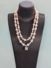 Classic Glow Graduated Pearl Necklace 4.5-9.5 mm