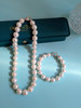 Essential Statement Pearl Necklace 12-14mm