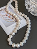 Special Edition Essential Statement Pearl Necklace — 10–10.5 mm