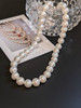 Special Edition Essential Statement Pearl Necklace — 10–10.5 mm