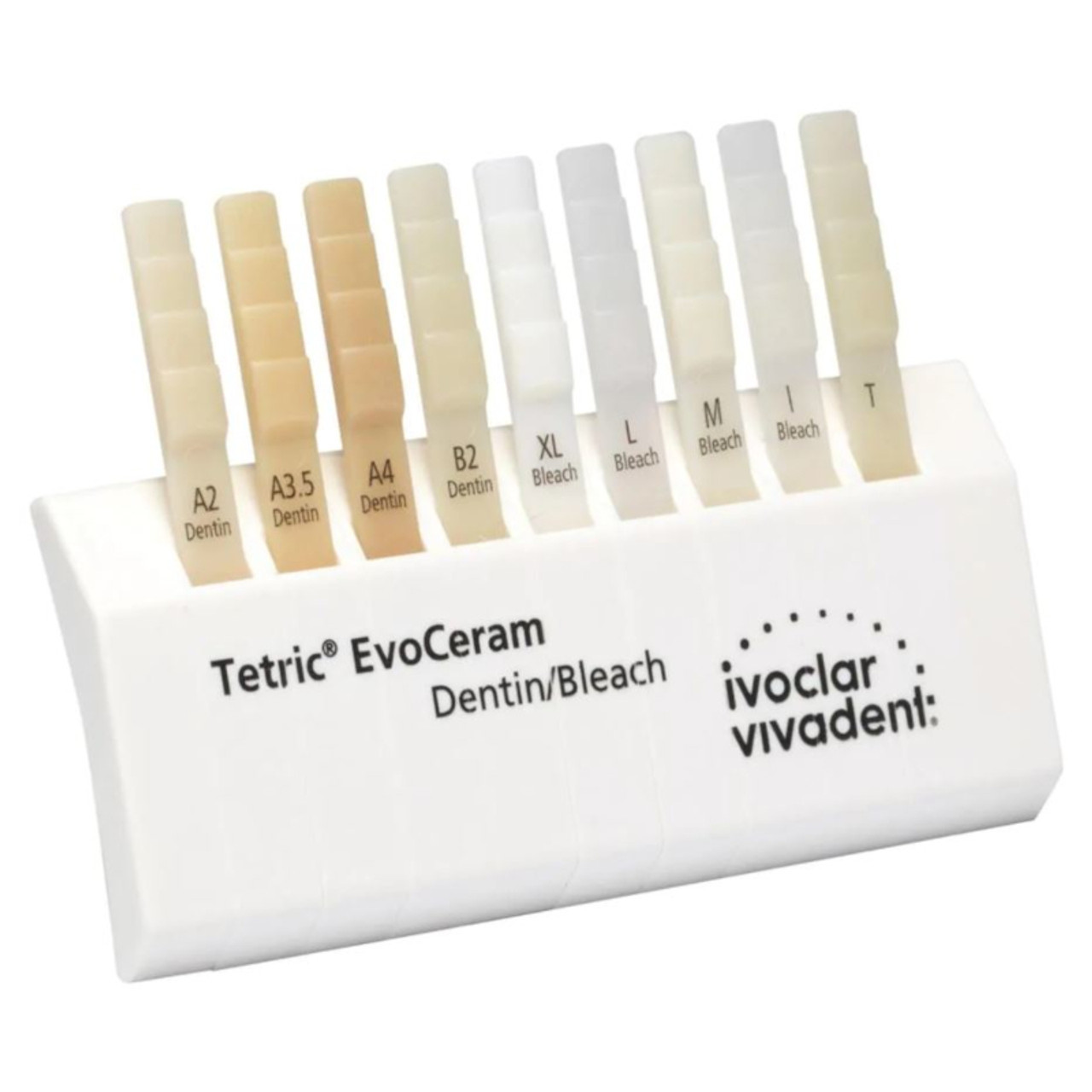 Tetric® EvoCeram 3 g A2 | Composite- lichthärtend, -stumpfaufbau