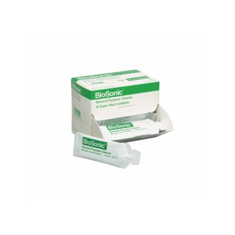 Limpador Biosonic (20 un)