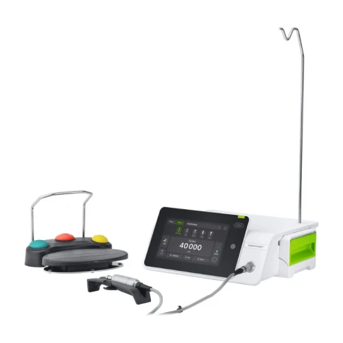 Implantmed Plus II Pedal sem fios Plano Renovação