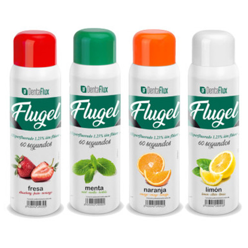 Flugel Gel Fluoretado (1L)