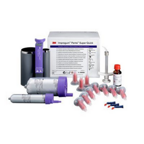 Kit Intro Super Quick Medium Body