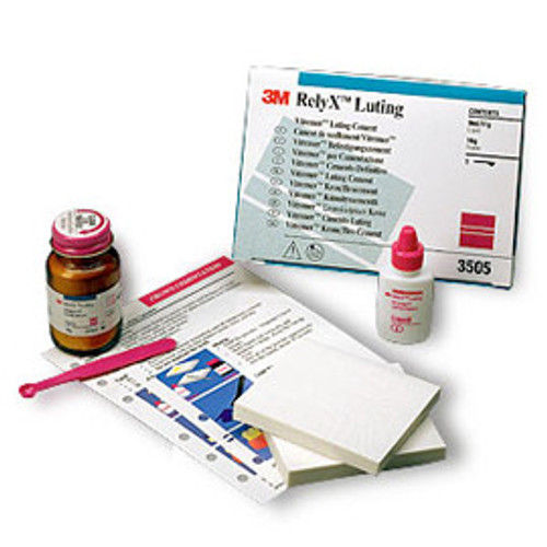 Kit de introdução ao Relyx Luting