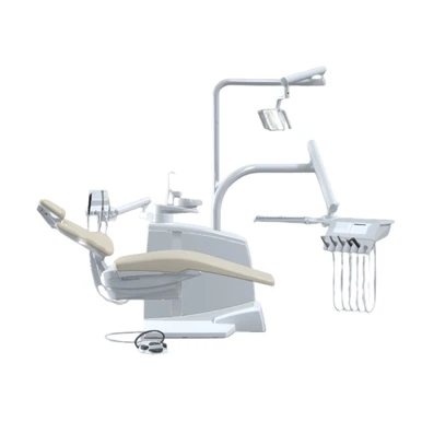 Cadeira dentária Estetica E80 Vision - Pearl