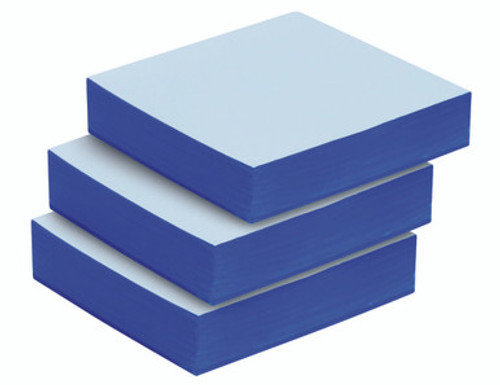 Blocos de mistura de papel (3x100 folhas)