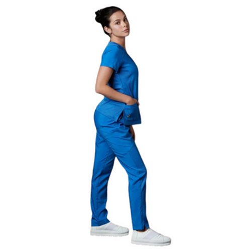 Conjunto Mulher Miro Blow Azul Elétrico
